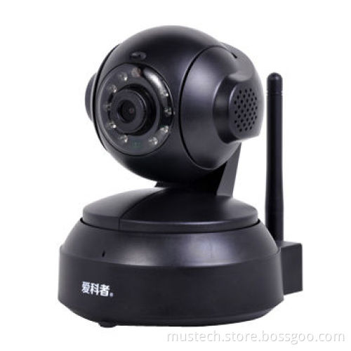 Mustcam new product p2p wired IP camera for baby's security surveillanceNew